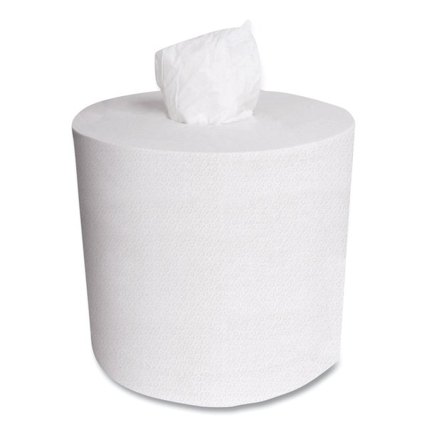 Kimtech Towels & Wipes, Roll, Unscented, White, 6 PK 0647104